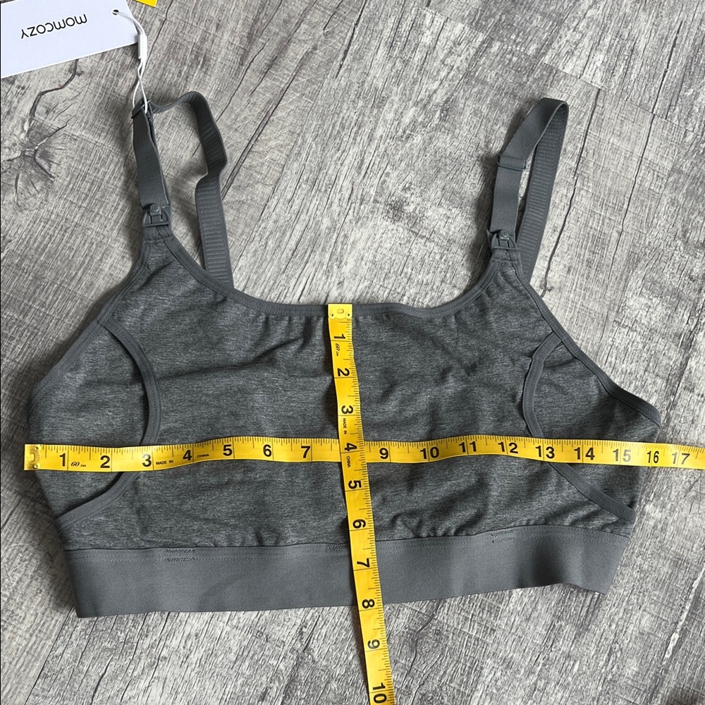 Momcozy Basic Nursing & Pumping Bra - Picture 3 of 7